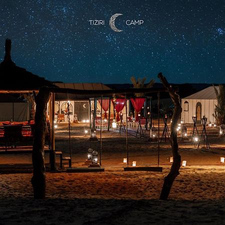 Hotel Tiziri Camp Merzouga Esterno foto