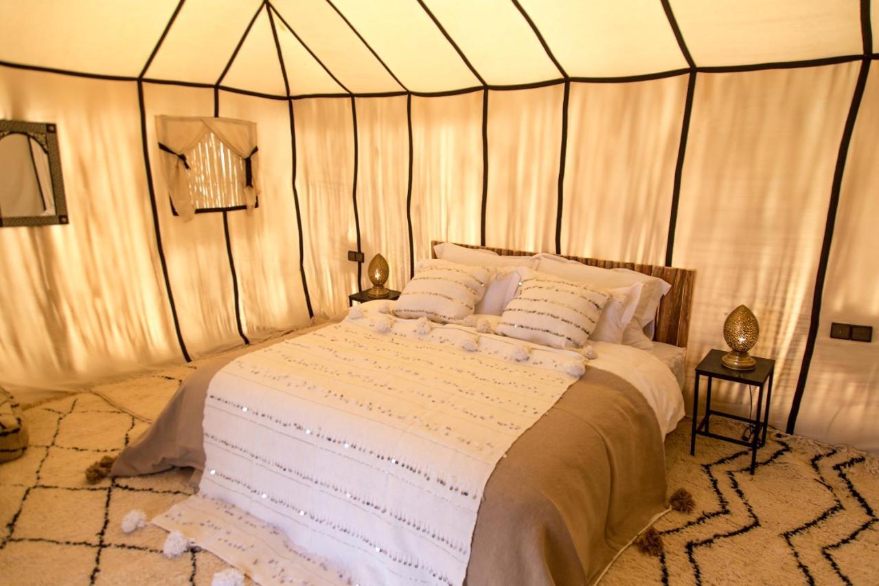 Hotel Tiziri Camp Merzouga Esterno foto